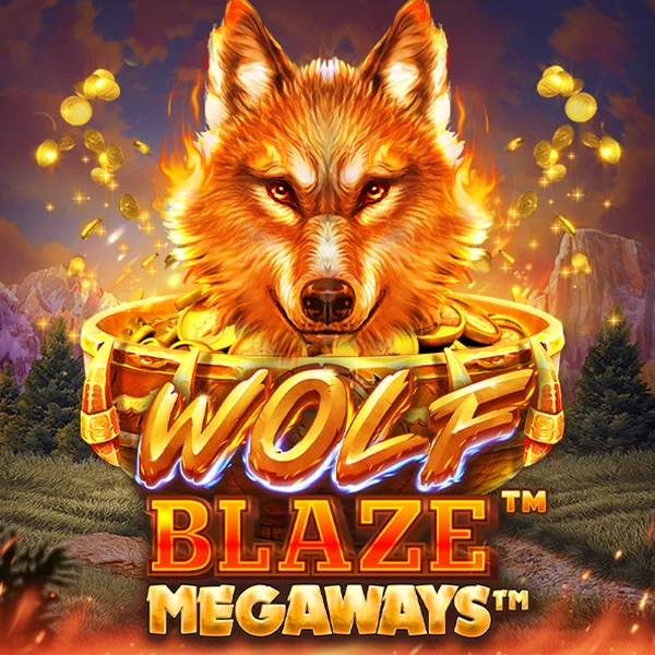 Wolf Blaze&trade; Megaways&trade; - TERRABET168