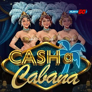 PlaynGo : Cash-a-Cabana - TERRABET168