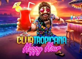 Club Tropicana - Happy Hour - TERRABET168