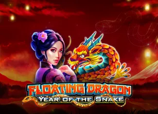 Floating Dragon - Year of the Snake - TERRABET168
