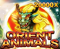 Orient Animals - TERRABET168