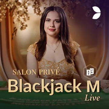 Salon Privé Blackjack M - TERRABET168