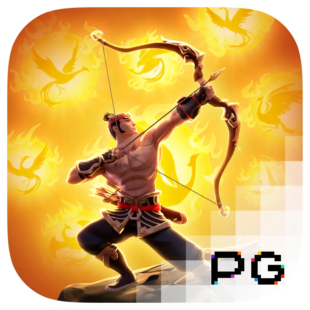Legend of Hou Yi - TERRABET168