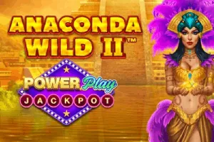 Anaconda Wild 2 PowerPlay Jackpot - TERRABET168