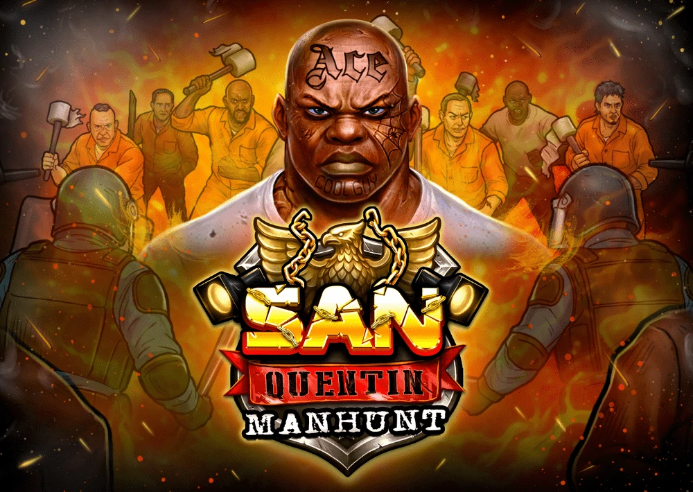 San Quentin Manhunt - TERRABET168