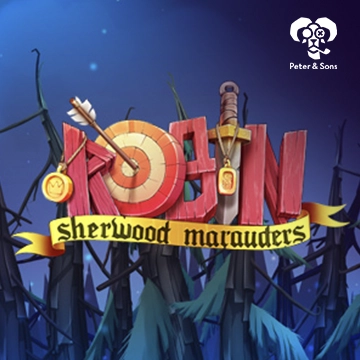 PeterSons : Robin - Sherwood Marauders - TERRABET168