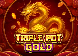 Triple Pot Gold - TERRABET168