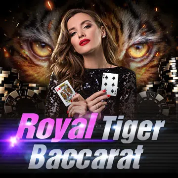 Royal Tiger Baccarat - TERRABET168