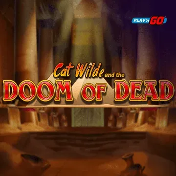 PlaynGo : Cat Wilde and the Doom of Dead - TERRABET168