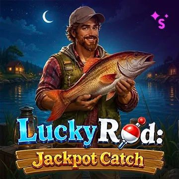 Lucky Rod: Jackpot Catch - TERRABET168