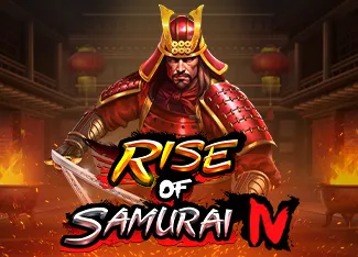 Rise of Samurai 4 - TERRABET168