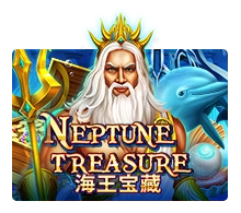 Neptune Treasure - TERRABET168