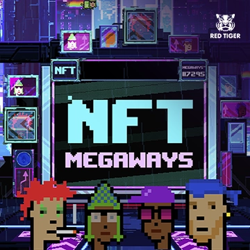 NFT Megaways - TERRABET168
