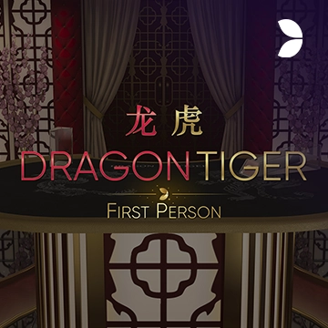 First Person Dragon Tiger - TERRABET168