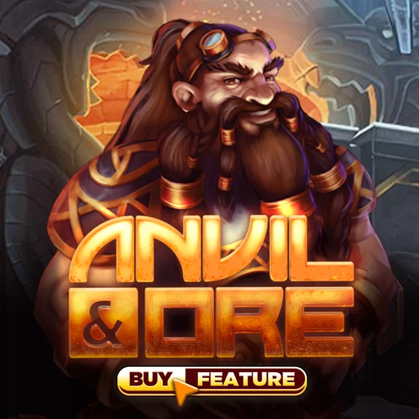 Anvil and Ore - TERRABET168