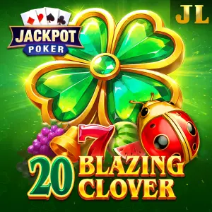 20 Blazing Clover - TERRABET168