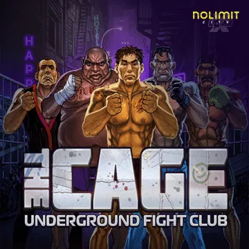 The Cage - TERRABET168
