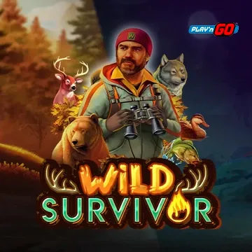 PlaynGo : Wild Survivor - TERRABET168