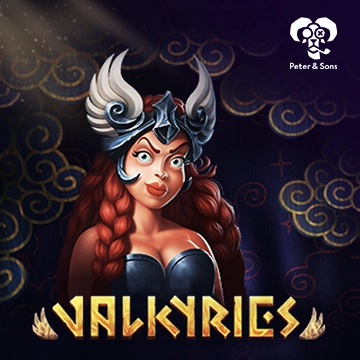 PeterSons : Valkyries - TERRABET168