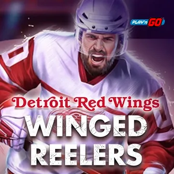 PlaynGo : Detroit Red Wings Winged Reelers - TERRABET168