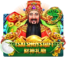 Tsai Shens Gift - TERRABET168