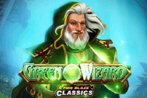 Fire Blaze: Green Wizard - TERRABET168