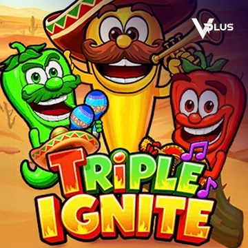 Triple Ignite - TERRABET168
