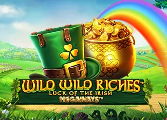 Wild Wild Riches Megaways - TERRABET168