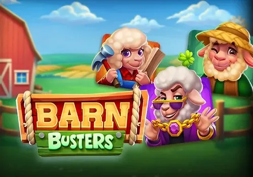 PlaynGo : Barn Busters - TERRABET168
