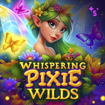 Whispering Pixie Wilds - TERRABET168