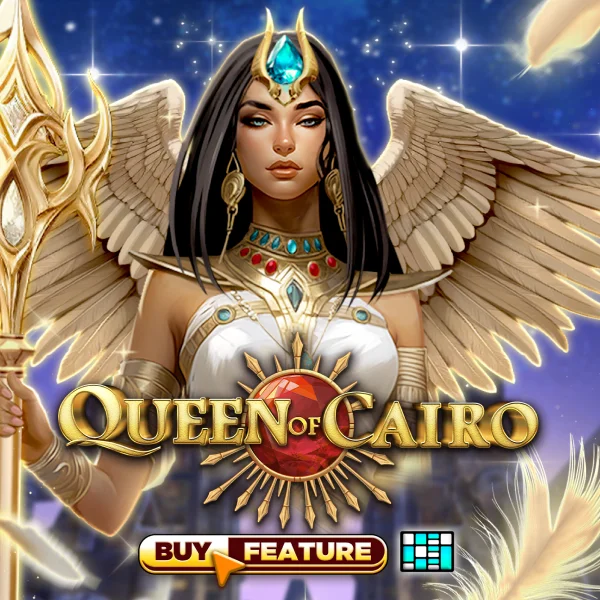 Queen of Cairo - TERRABET168