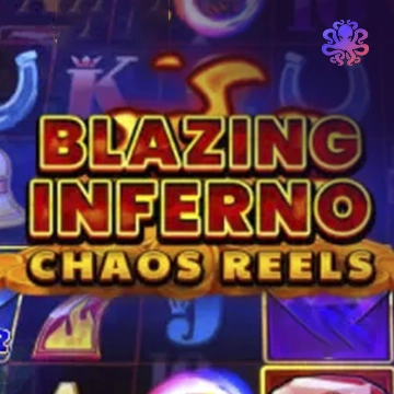 Blazing Inferno Chaos Reels - TERRABET168