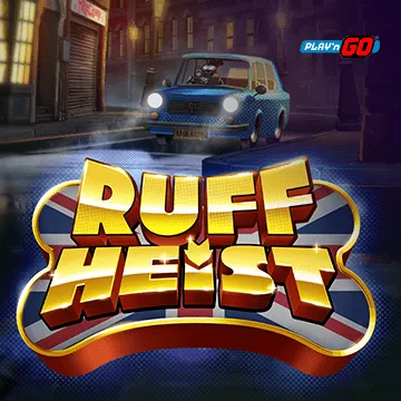 PlaynGo : Ruff Heist - TERRABET168