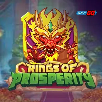 PlaynGo : Rings of Prosperity - TERRABET168