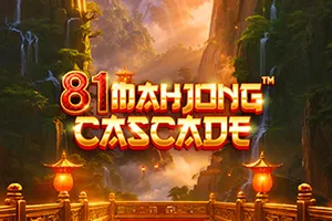 81 Mahjong Cascade - TERRABET168