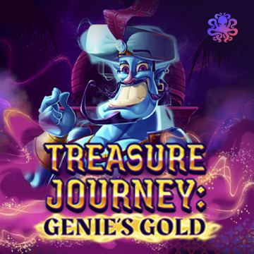 Treasure Journey: Genies Gold - TERRABET168