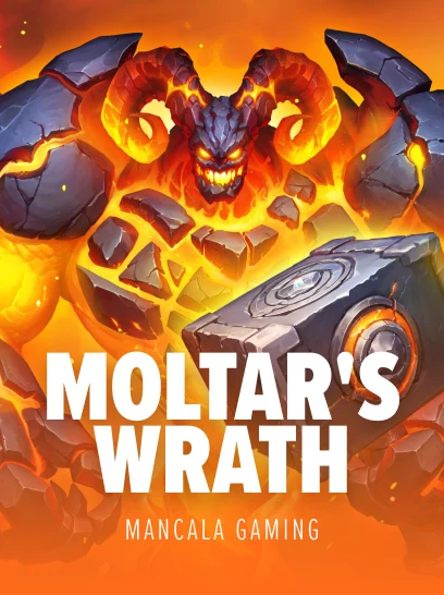 Moltars Wrath - TERRABET168