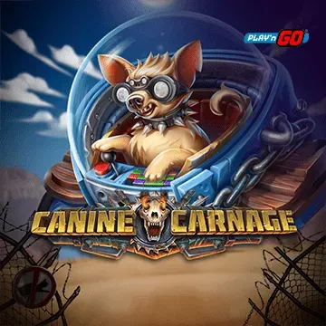 PlaynGo : Canine Carnage - TERRABET168