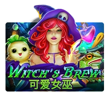 Witchs Brew - TERRABET168