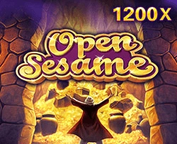 Open Sesame - TERRABET168