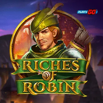 PlaynGo : Riches Of Robin - TERRABET168