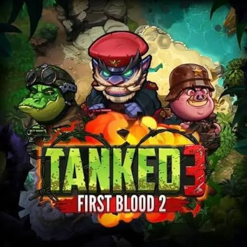 Tanked 3: First Blood 2 - TERRABET168
