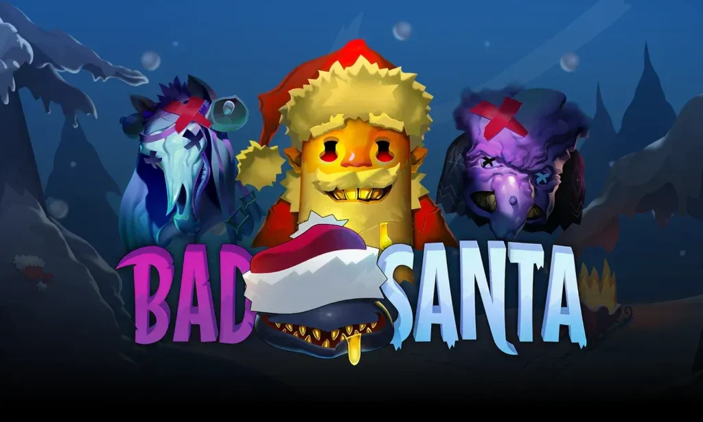PeterSons : Bad Santa - TERRABET168