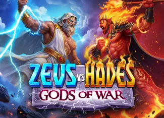Zeus vs Hades - Gods of War - TERRABET168