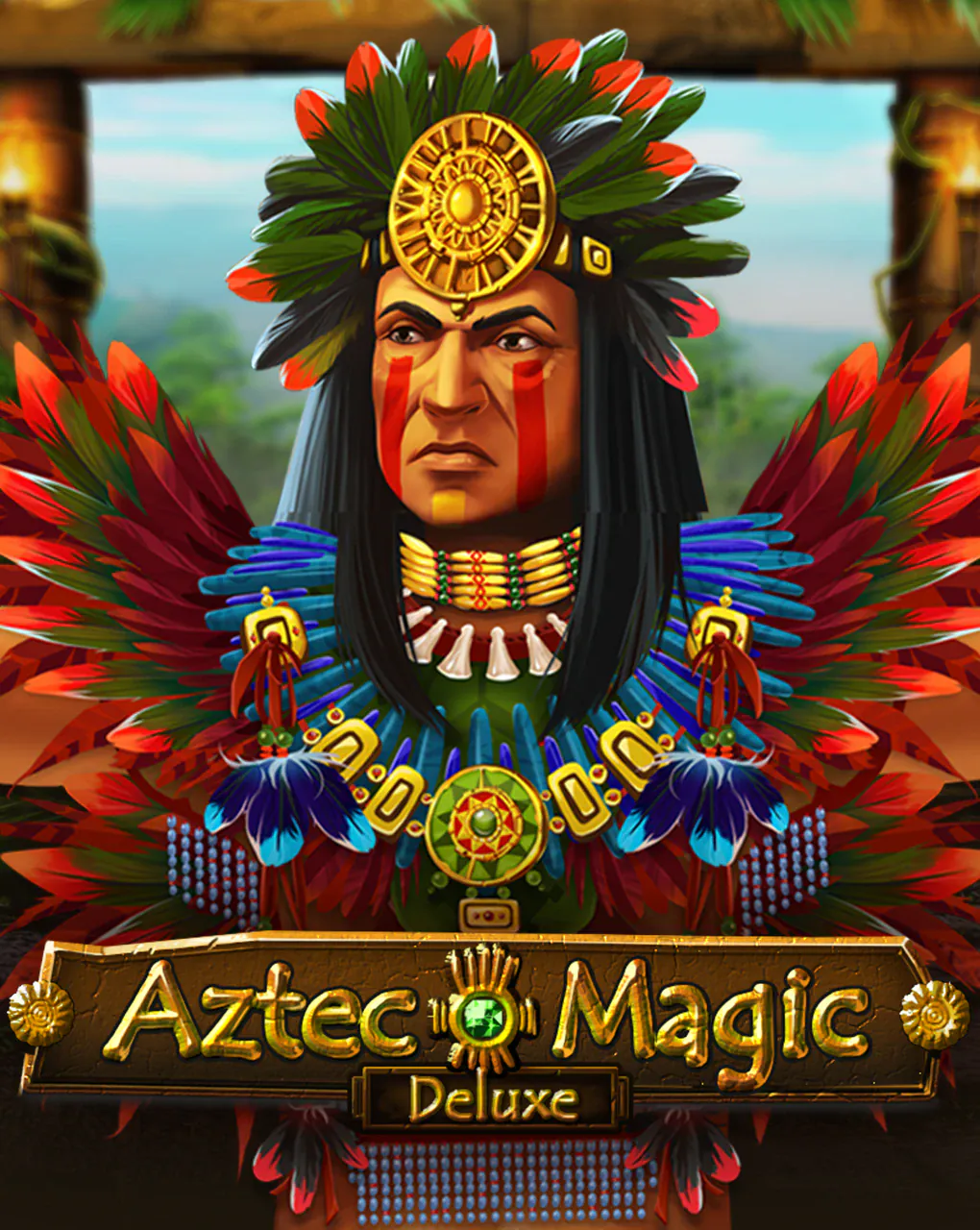 Bgaming : Aztec Magic Deluxe - TERRABET168