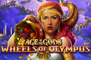 Age of the Gods: Wheels of Olympus - TERRABET168