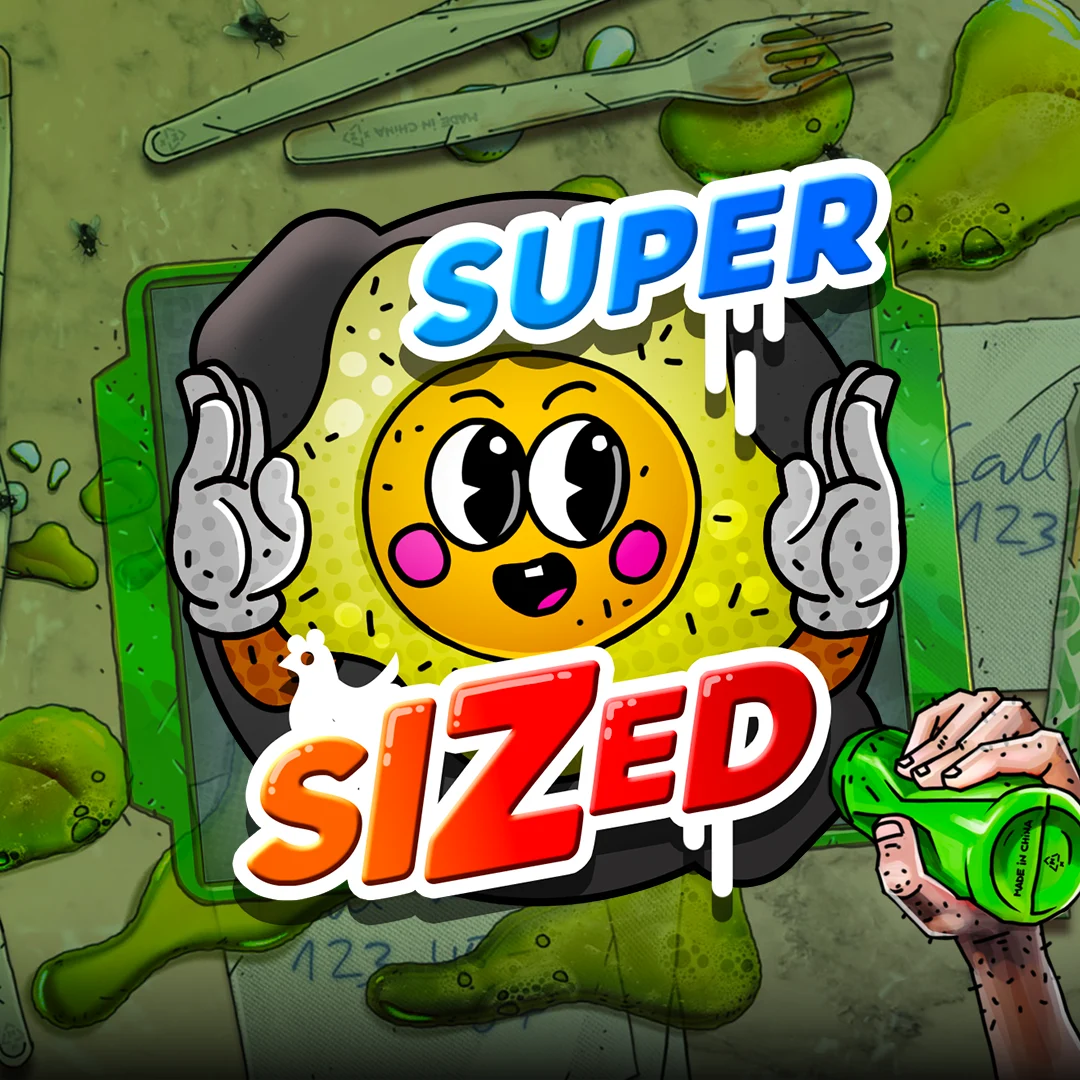 Supersized - TERRABET168