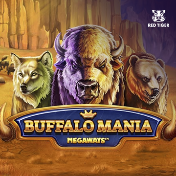 Buffalo Mania Megaways - TERRABET168