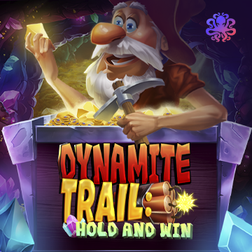 Dynamite Trail: Hold & Win - TERRABET168