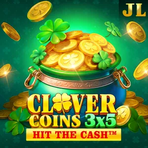 Clover Coins 3x5 - TERRABET168